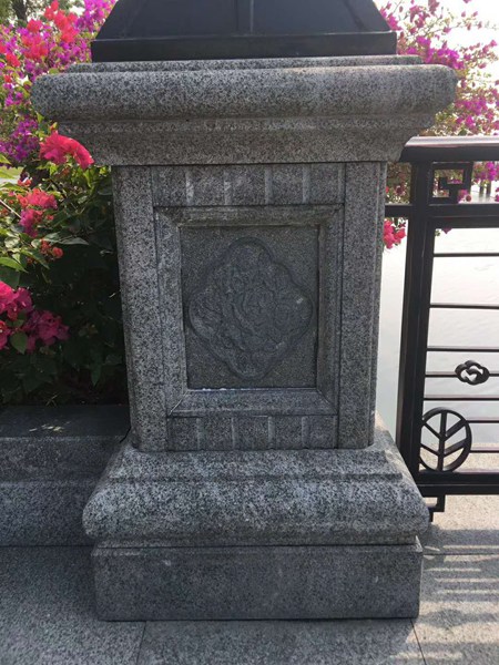 森林绿石材 